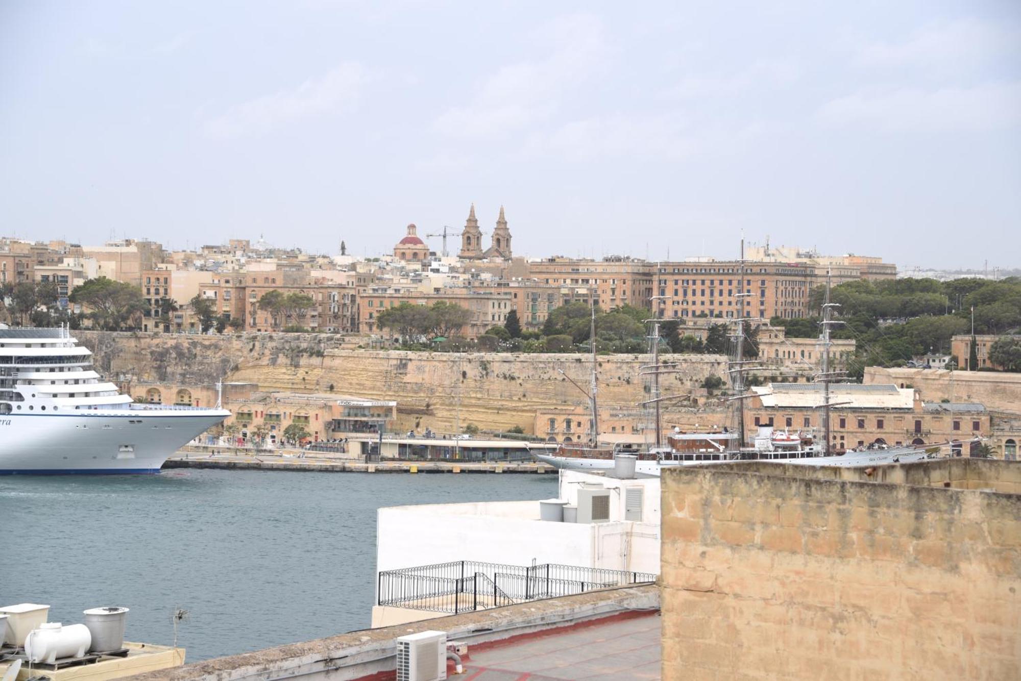 Senglea Medieval House Ngoại thất bức ảnh