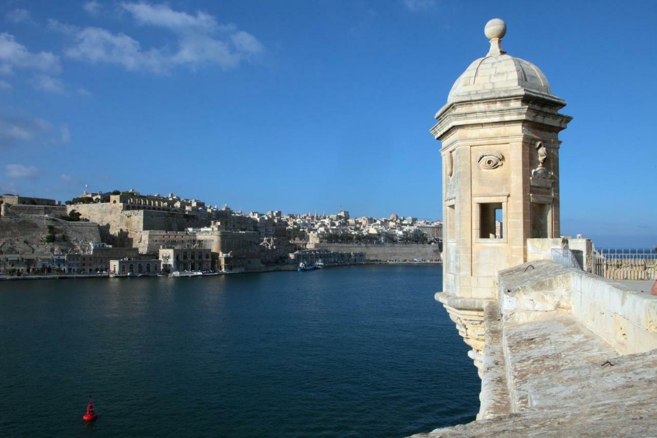 Senglea Medieval House Ngoại thất bức ảnh