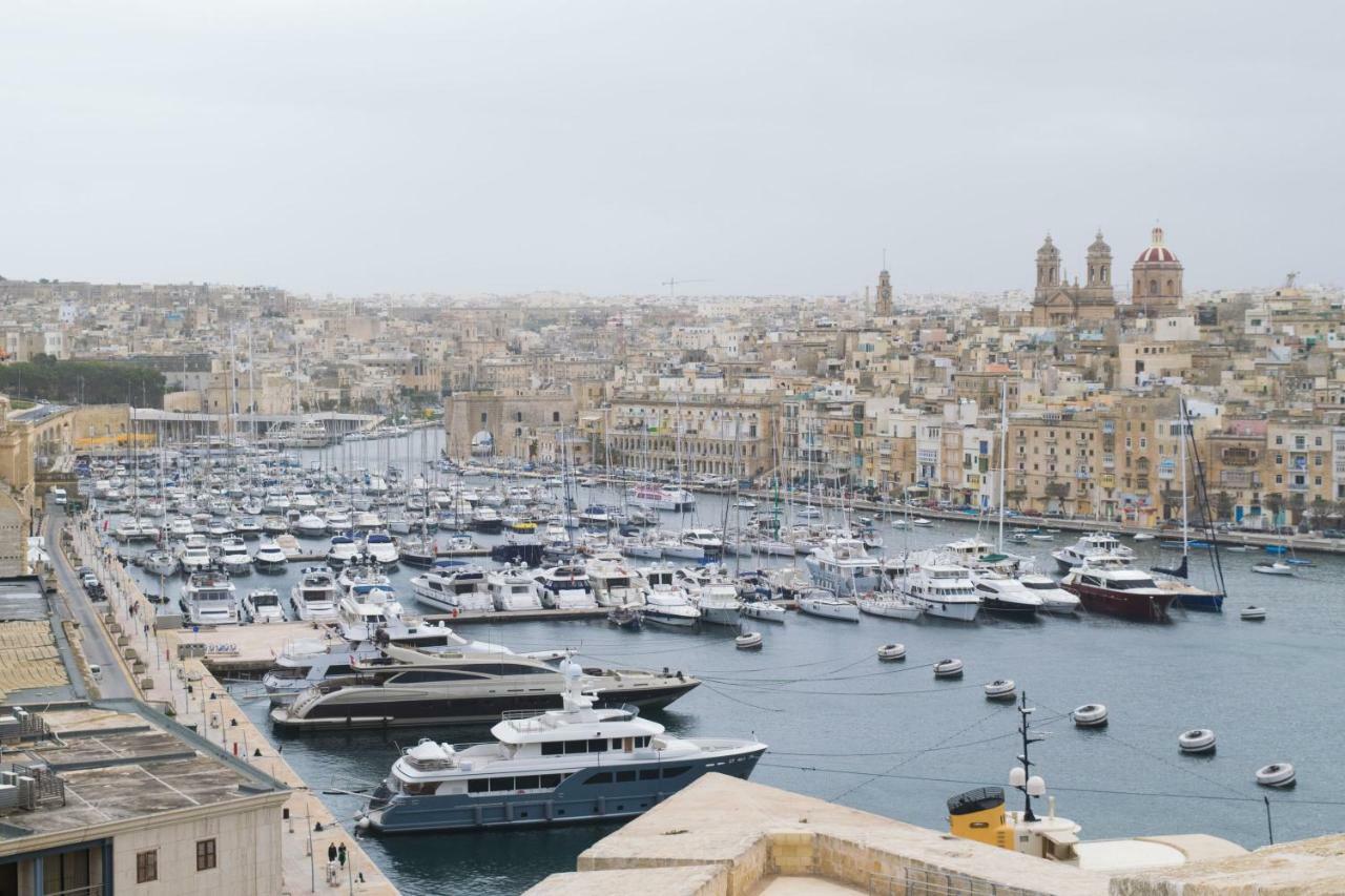 Senglea Medieval House Ngoại thất bức ảnh