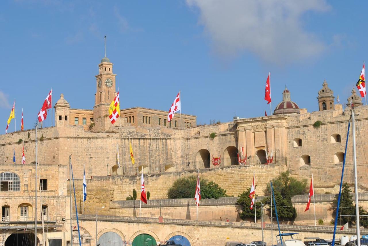 Senglea Medieval House Ngoại thất bức ảnh