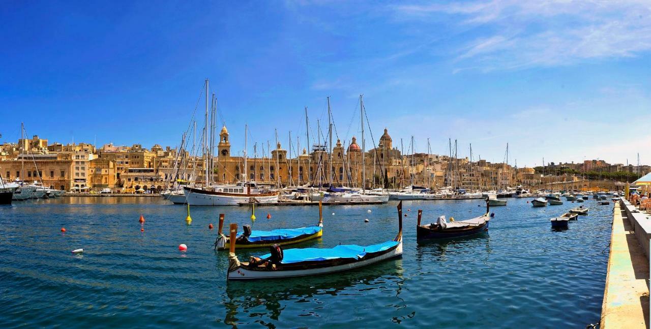 Senglea Medieval House Ngoại thất bức ảnh