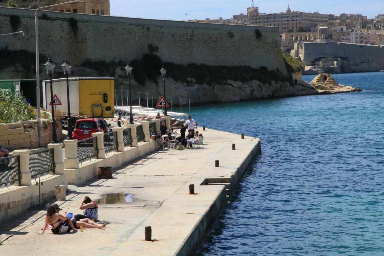 Senglea Medieval House Ngoại thất bức ảnh