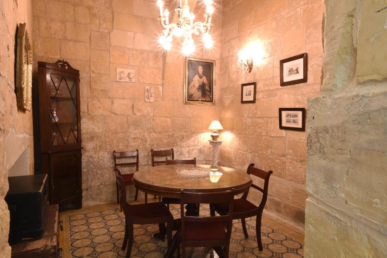 Senglea Medieval House Ngoại thất bức ảnh