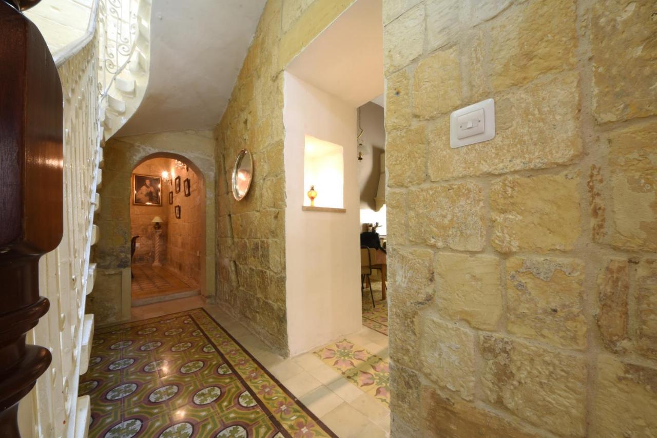 Senglea Medieval House Ngoại thất bức ảnh