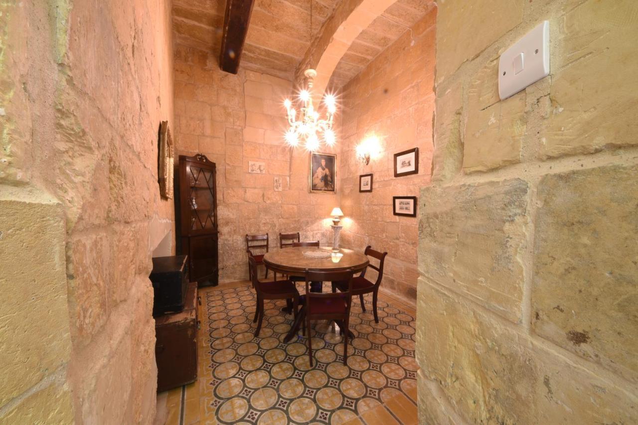 Senglea Medieval House Ngoại thất bức ảnh