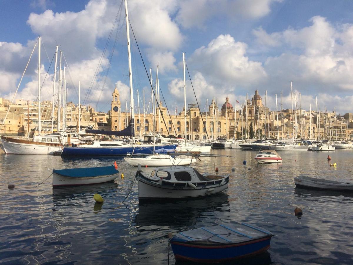 Senglea Medieval House Ngoại thất bức ảnh