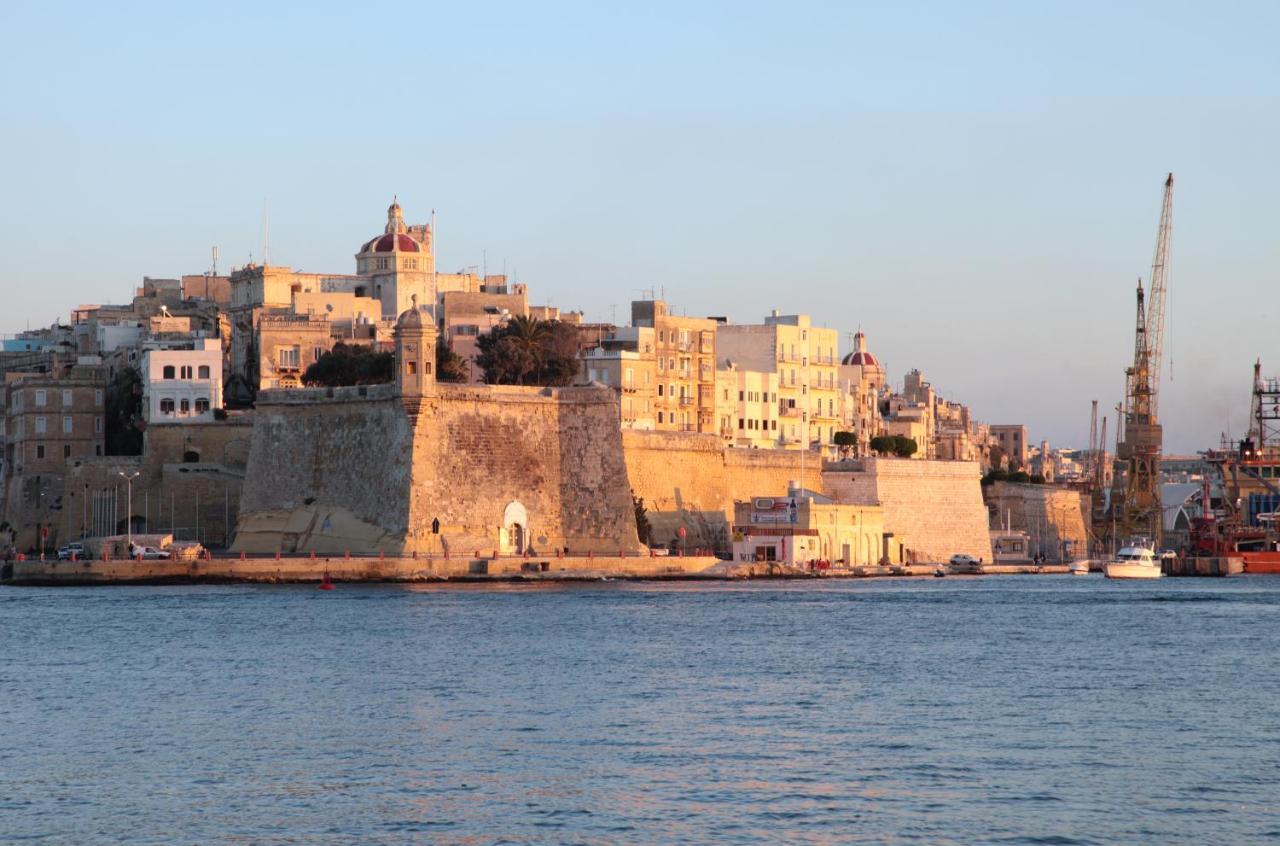 Senglea Medieval House Ngoại thất bức ảnh